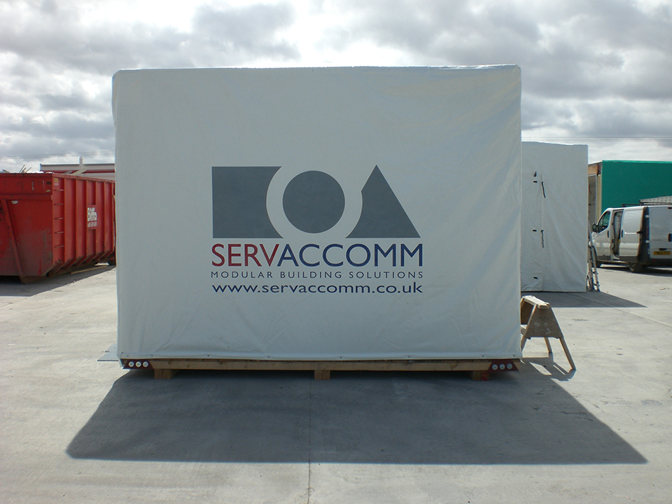 Construction Site Advertising Construction Site Banners Request a Quote